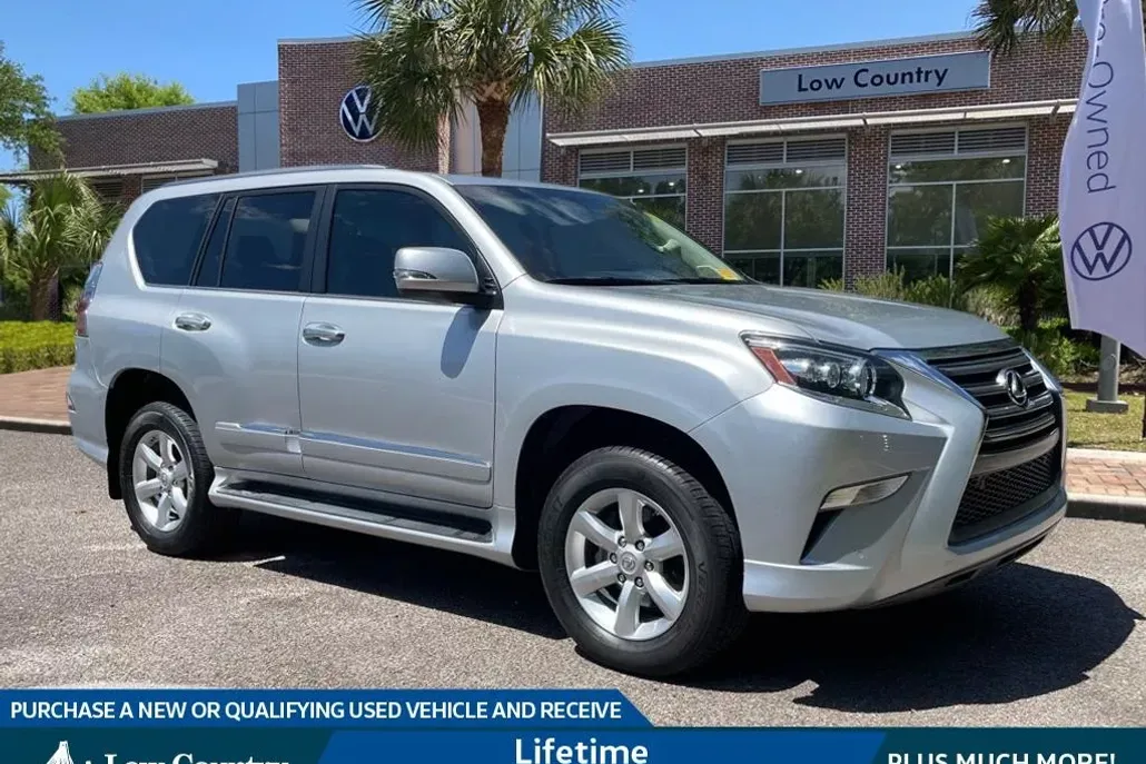 2019 Lexus GX 460 photo 1