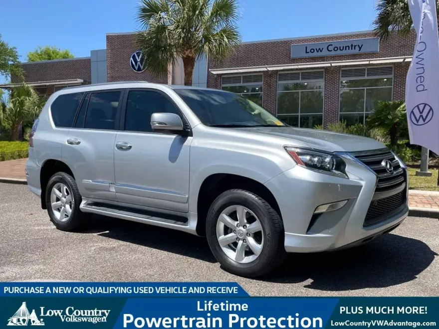 2019 Lexus GX 460 photo 1