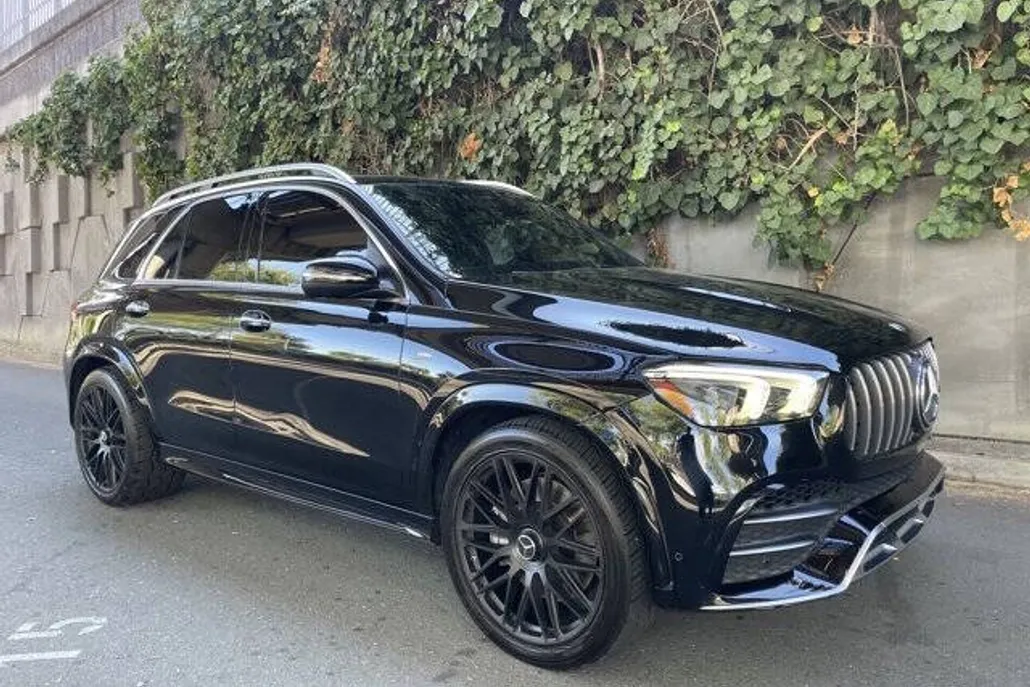 2021 Mercedes Benz GLE AMG 53 photo 1