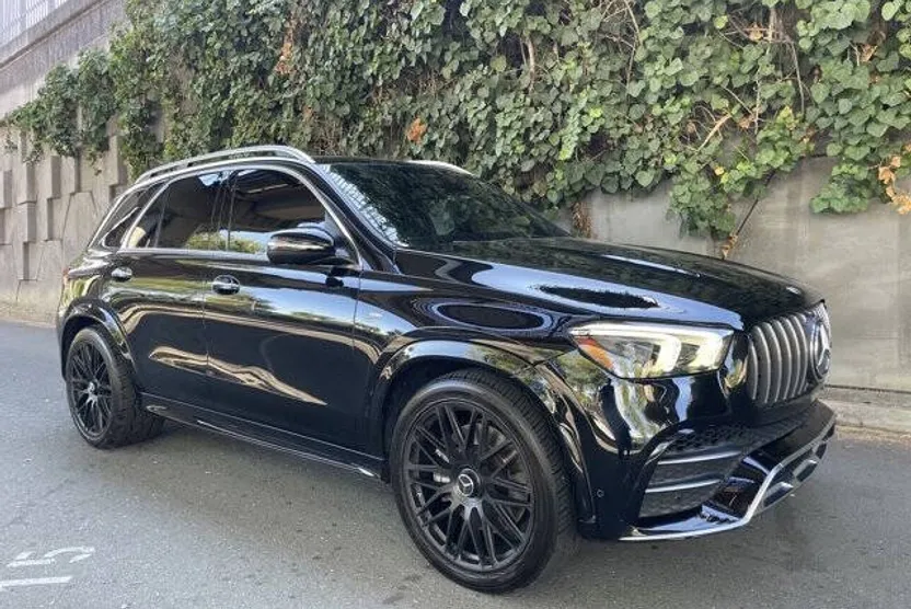 2021 Mercedes Benz GLE AMG 53 photo 1