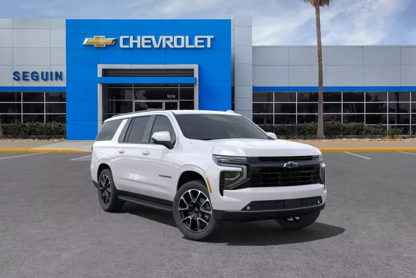 2025 Chevrolet Suburban RST photo 1