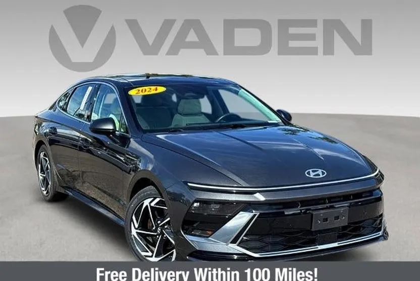 2024 Hyundai Sonata SEL Convenience photo 1