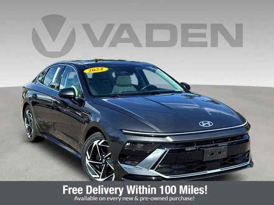 2024 Hyundai Sonata SEL Convenience photo 1