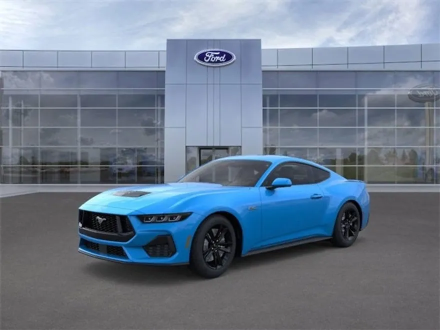2025 Ford Mustang GT photo 1