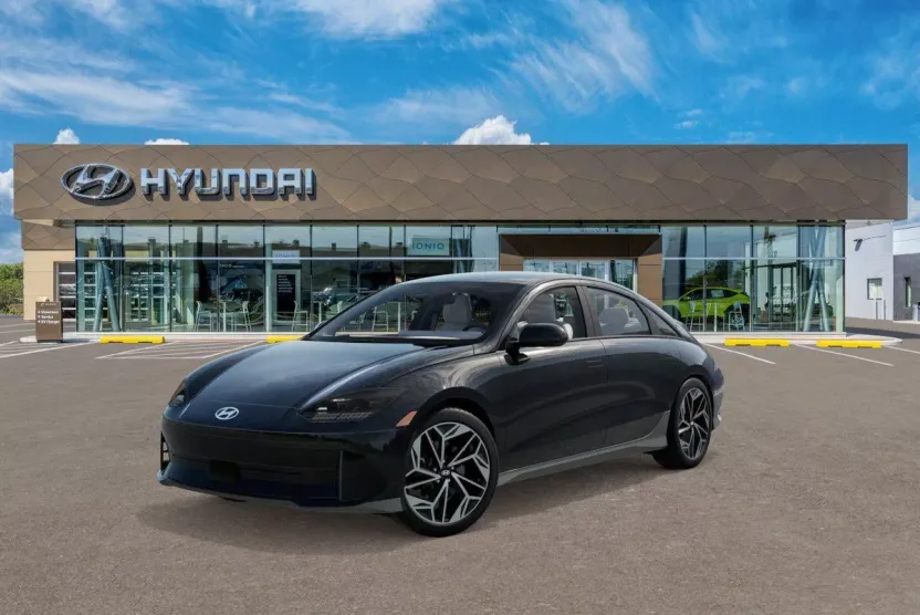 2025 Hyundai Ioniq 6 SEL photo 1