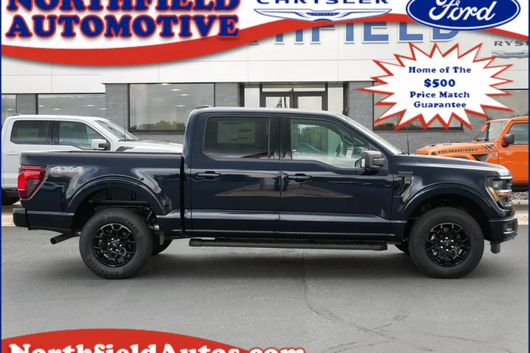 2025 Ford F-150 XLT photo 1