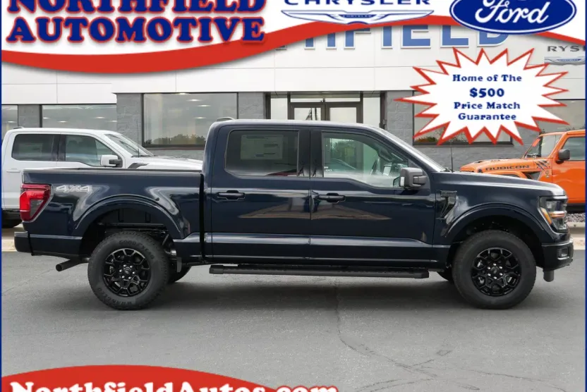 2025 Ford F-150 XLT photo 1