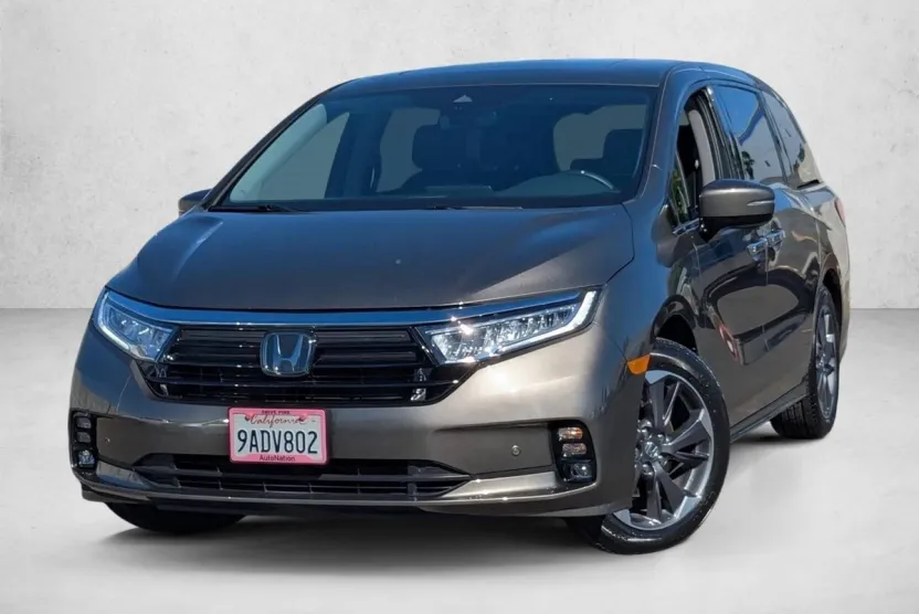 2022 Honda Odyssey Elite photo 1