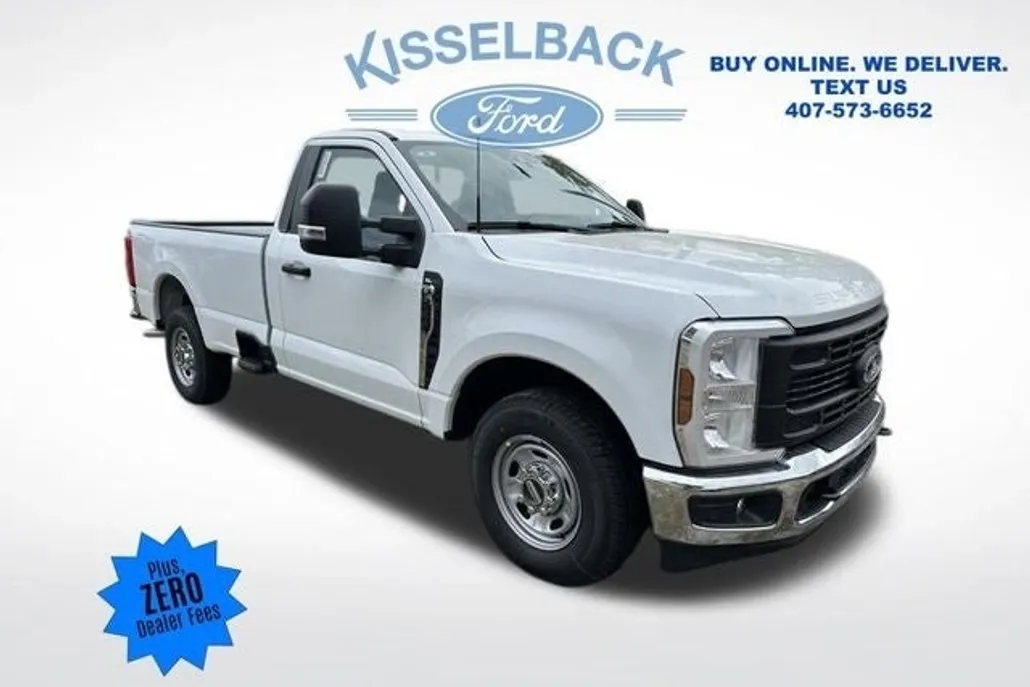 2025 Ford F-250 photo 1