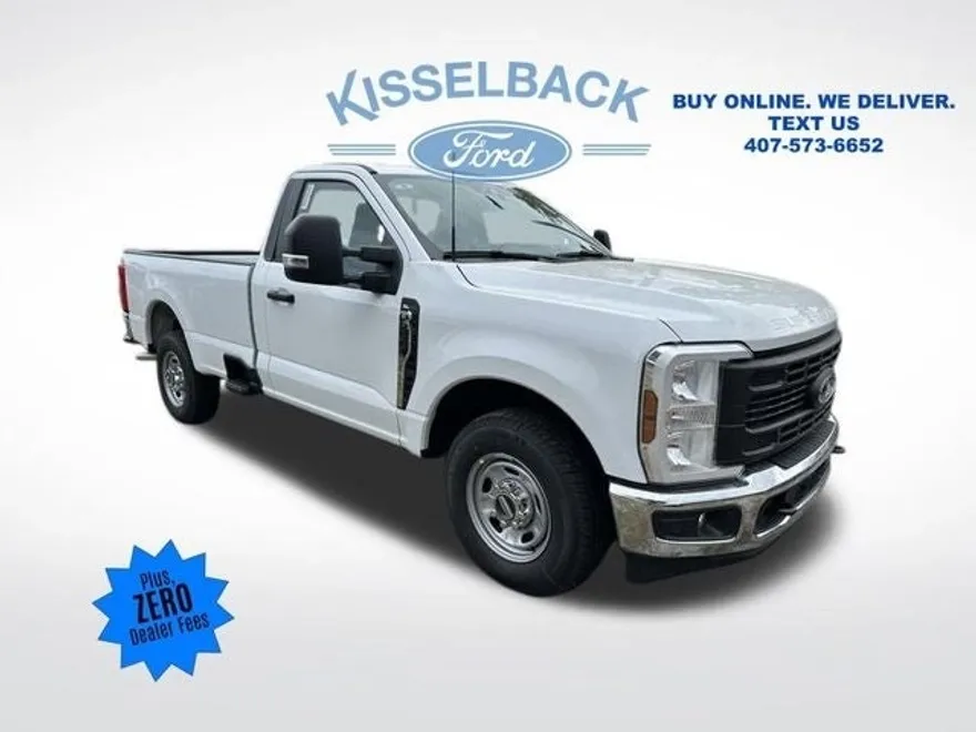2025 Ford F-250 photo 1
