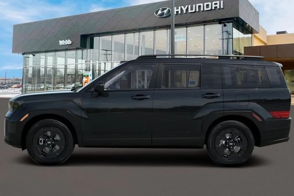 2026 Hyundai Santa Fe XRT photo 1