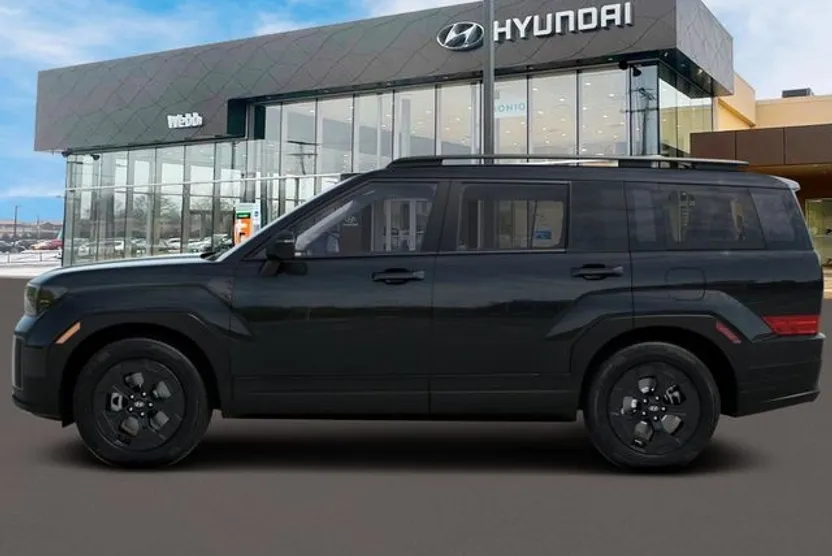2026 Hyundai Santa Fe XRT photo 1