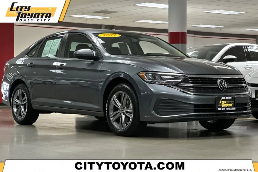 2022 Volkswagen Jetta 1.5T SE photo 1