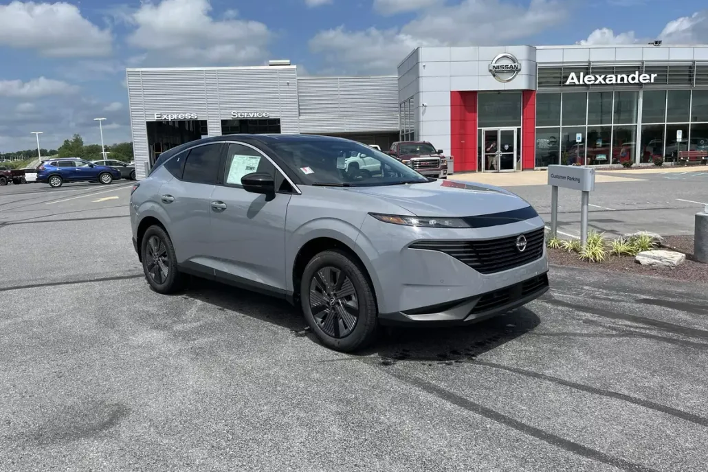 2025 Nissan Murano SL photo 1