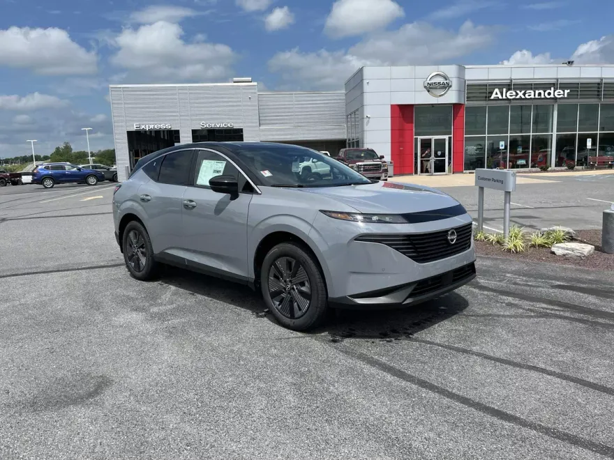 2025 Nissan Murano SL photo 1
