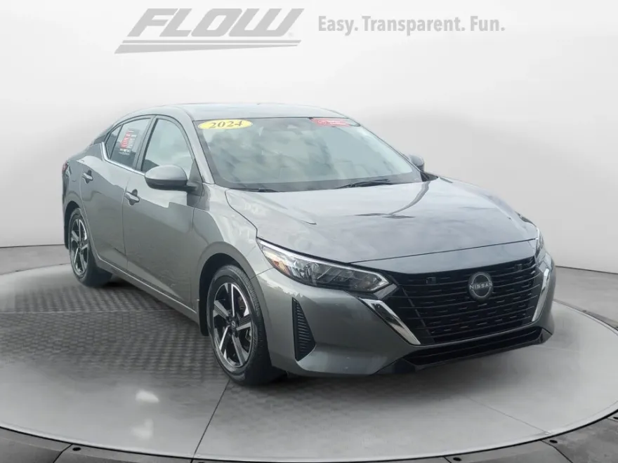 2024 Nissan Sentra SV photo 1