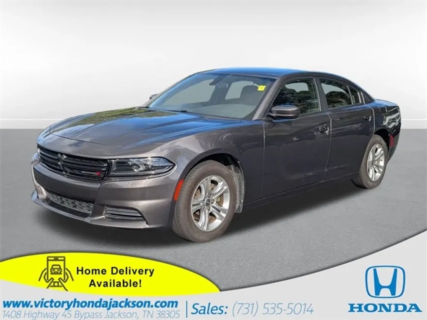 2022 Dodge Charger SXT photo 1