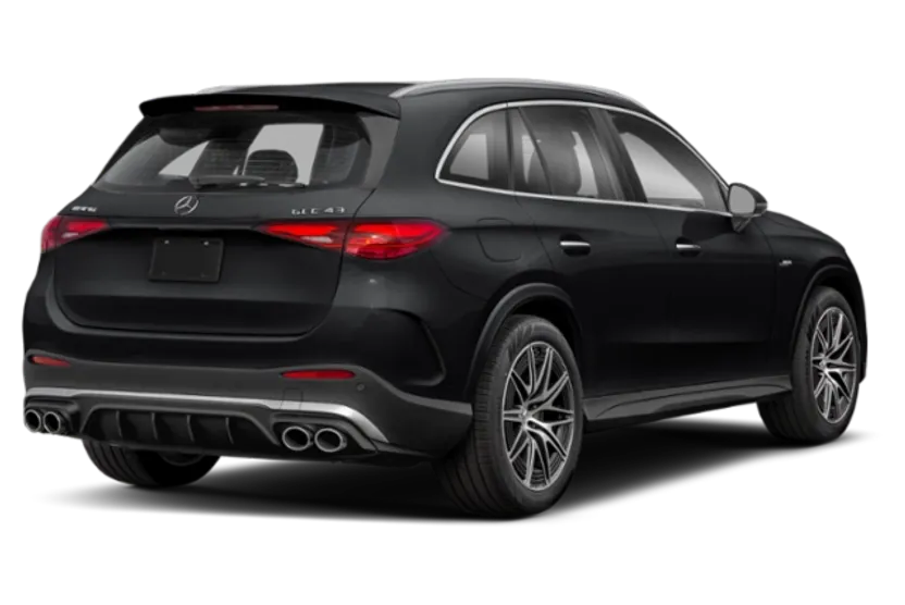 2026 Mercedes Benz GLC AMG photo 1