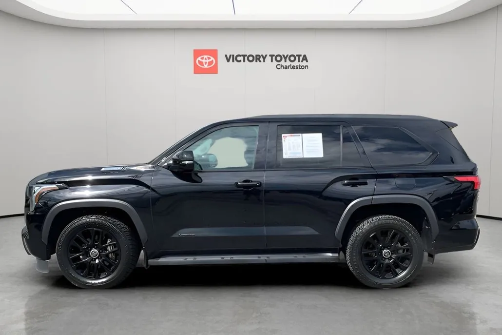 2024 Toyota Sequoia Limited photo 1