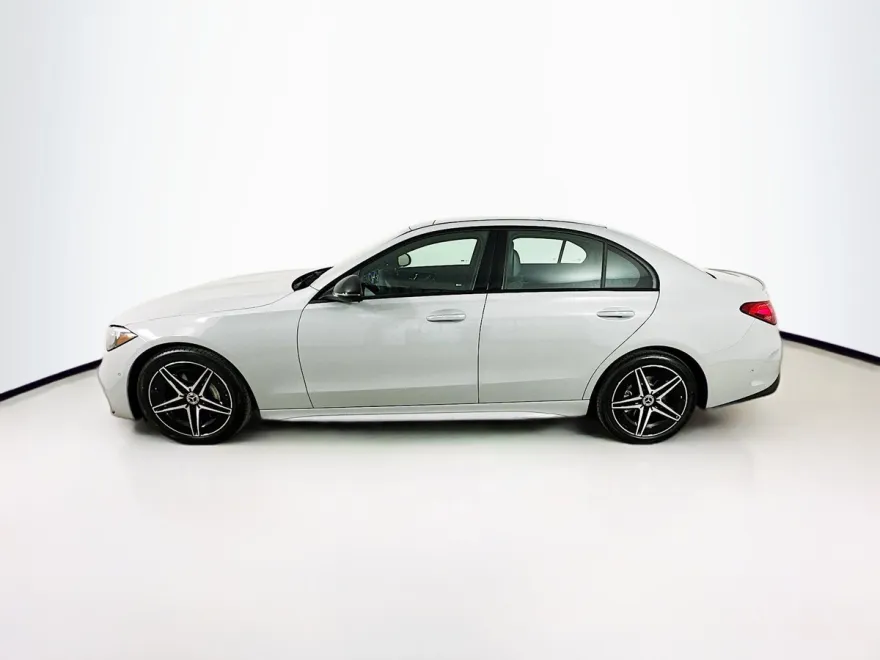 2025 Mercedes Benz C 300 4MATIC photo 1