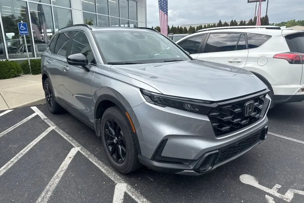 2023 Honda CR-V Hybrid Sport photo 1