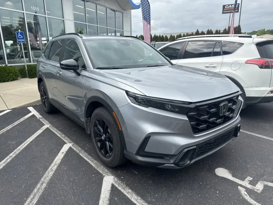 2023 Honda CR-V Hybrid Sport photo 1