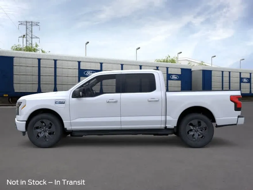 2025 Ford F-150 Lightning photo 1