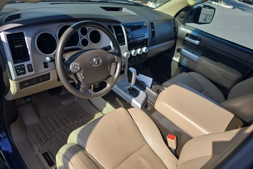 2008 Toyota Tundra Limited photo 1