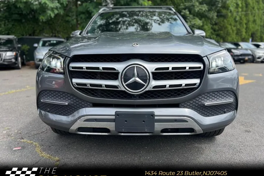 2020 Mercedes Benz GLS 450 4MATIC photo 1