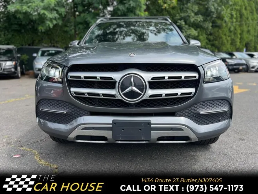 2020 Mercedes Benz GLS 450 4MATIC photo 1