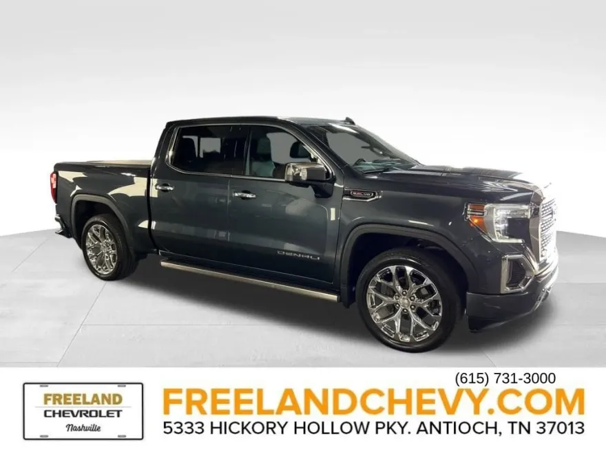 2019 Gmc Sierra 1500 Denali photo 1