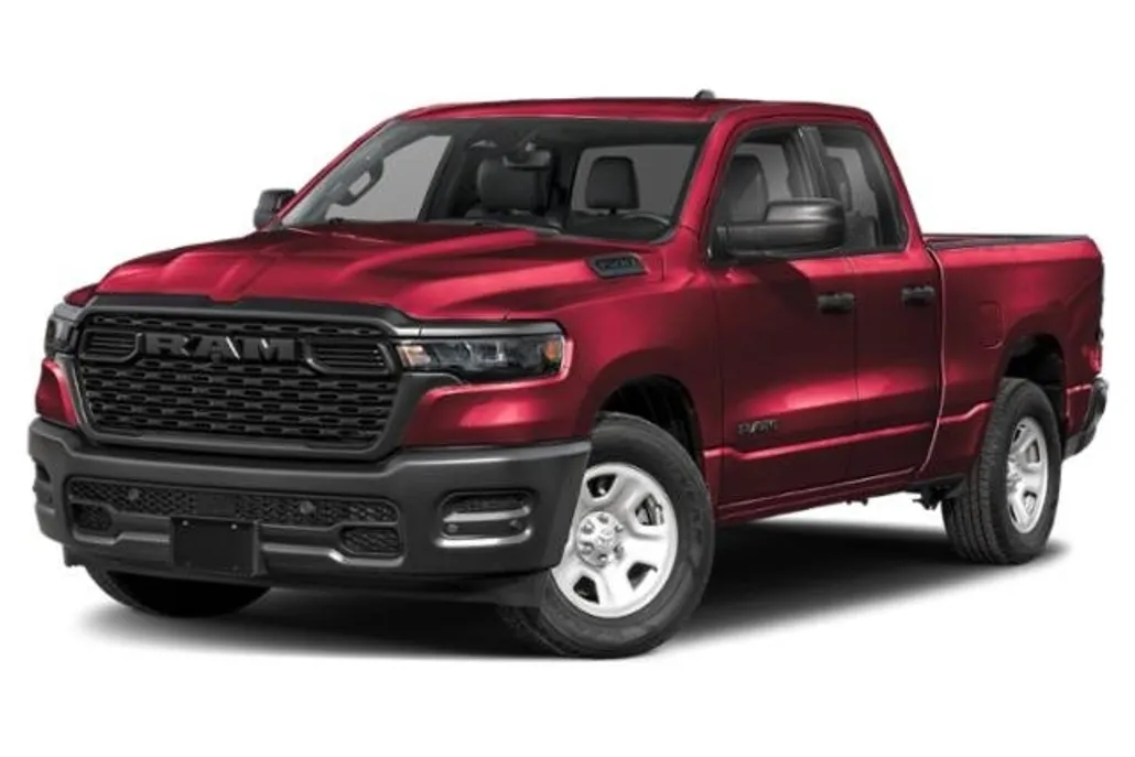 2025 Ram 1500 Tradesman photo 1