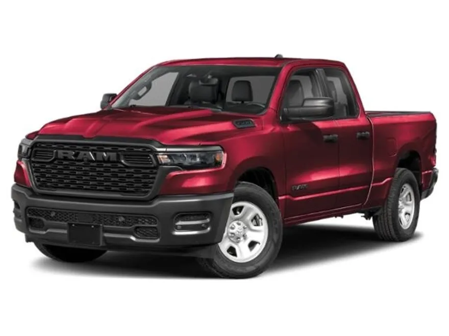 2025 Ram 1500 Tradesman photo 1