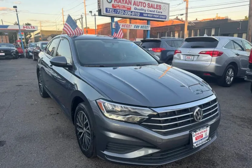 2021 Volkswagen Jetta S photo 1