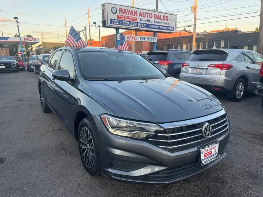2021 Volkswagen Jetta S photo 1