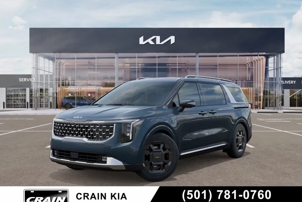 2026 Kia Carnival SX photo 1