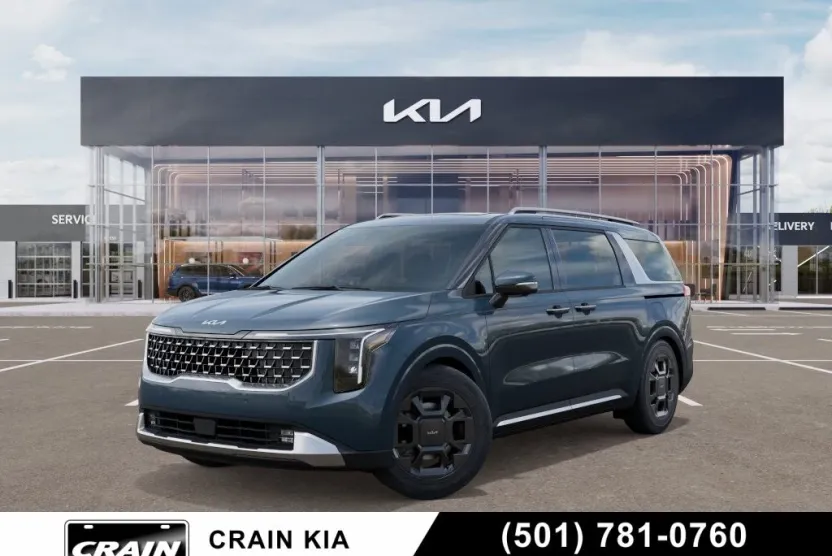 2026 Kia Carnival SX photo 1