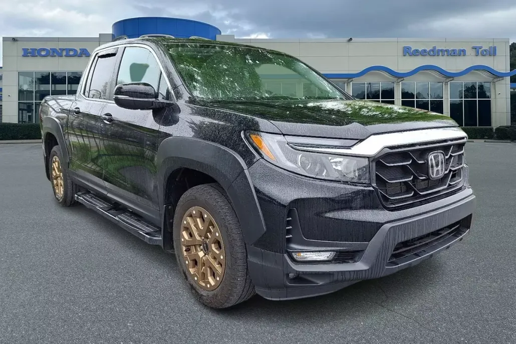 2022 Honda Ridgeline RTL photo 1