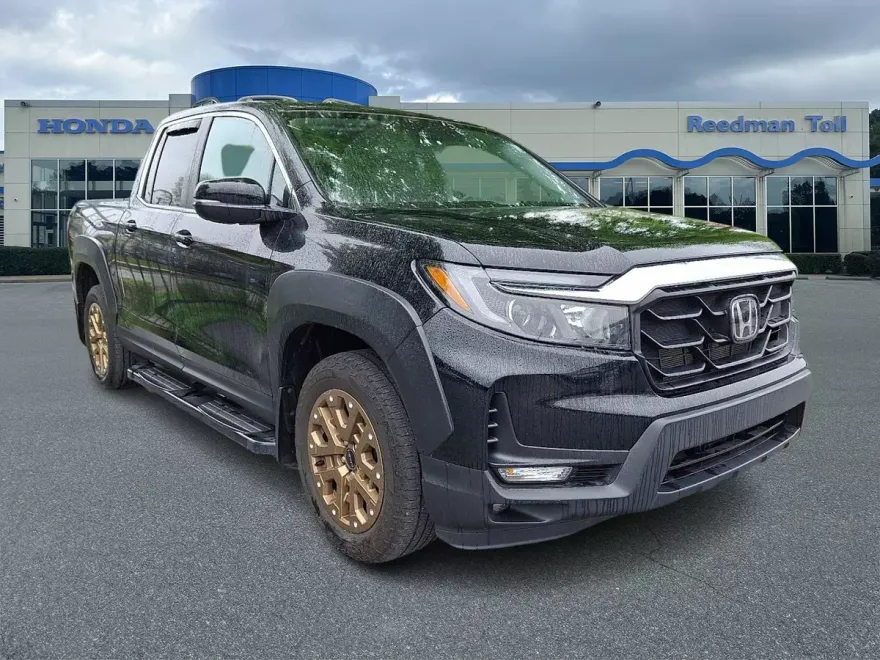 2022 Honda Ridgeline RTL photo 1