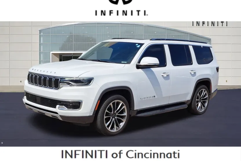 2022 Jeep Wagoneer Series II photo 1