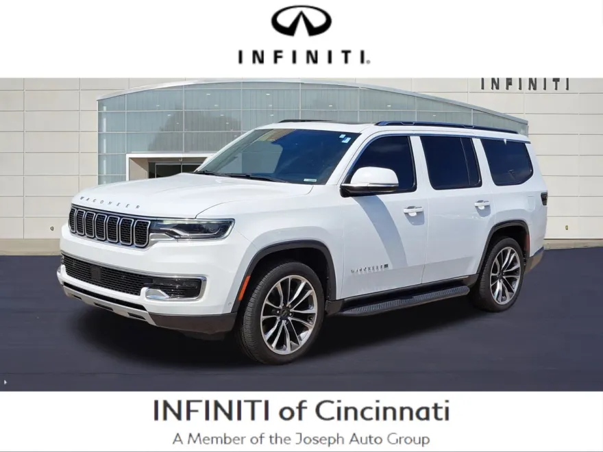 2022 Jeep Wagoneer Series II photo 1