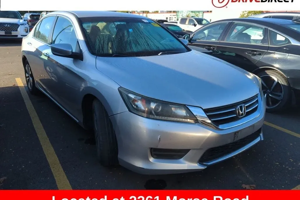 2014 Honda Accord LX photo 1