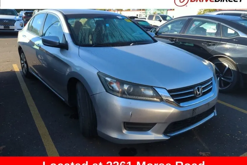 2014 Honda Accord LX photo 1