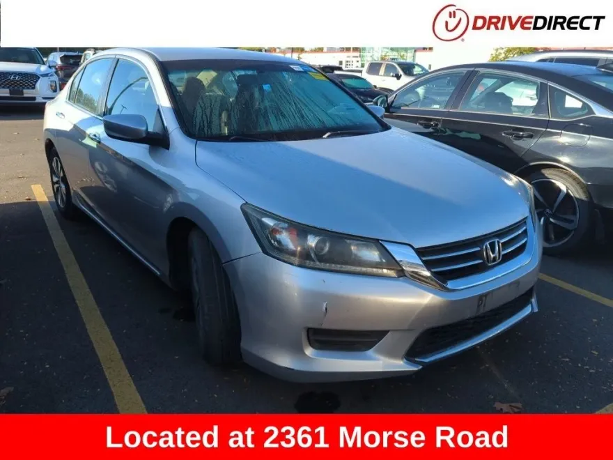 2014 Honda Accord LX photo 1