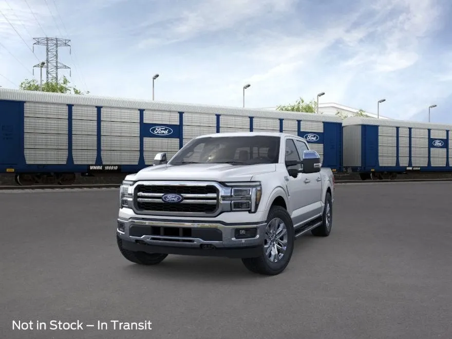 2025 Ford F-150 Lariat photo 1