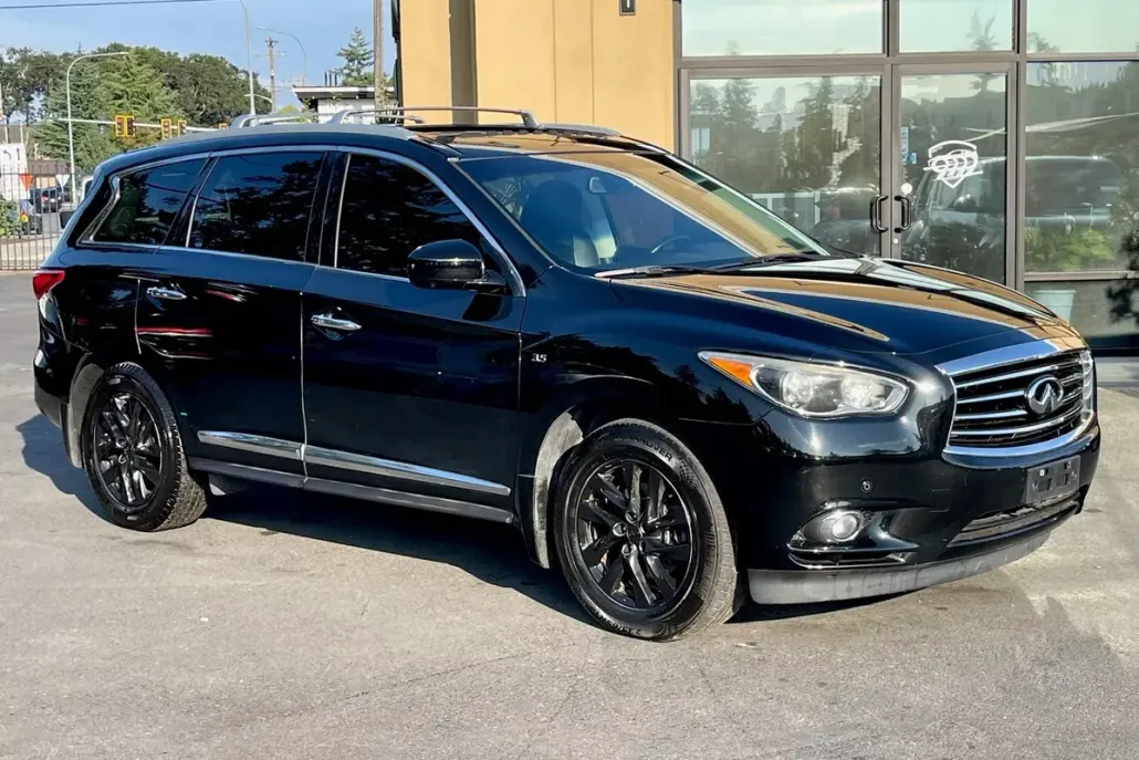 2015 Infiniti QX60 Base photo 1