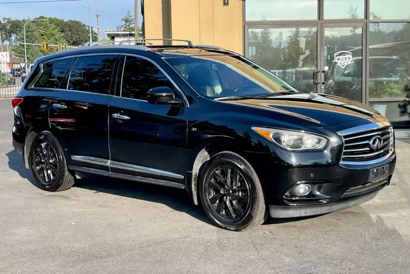 2015 Infiniti QX60 Base photo 1