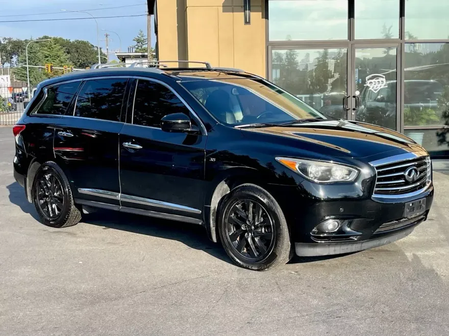 2015 Infiniti QX60 Base photo 1