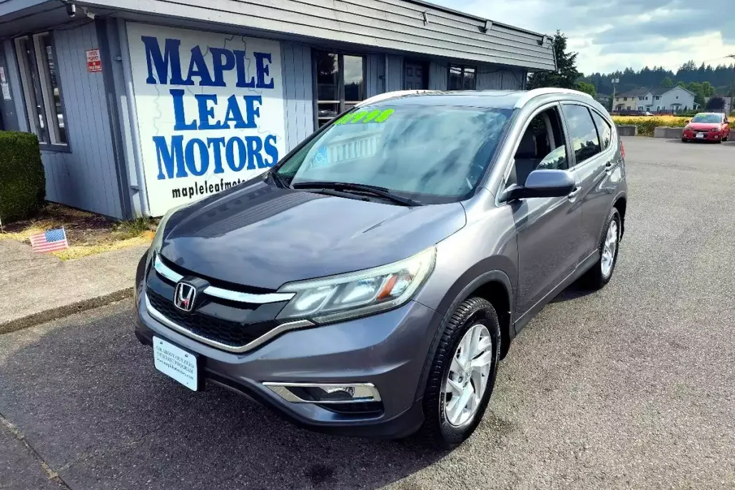 2016 Honda CR-V EX-L photo 1