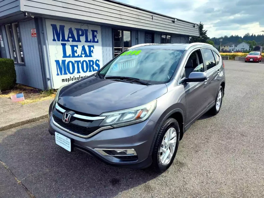 2016 Honda CR-V EX-L photo 1